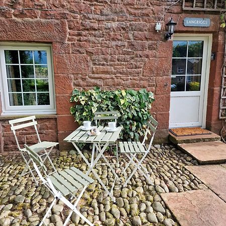 Langriggs At Wetheral Cottages Great Salkeld Zewnętrze zdjęcie
