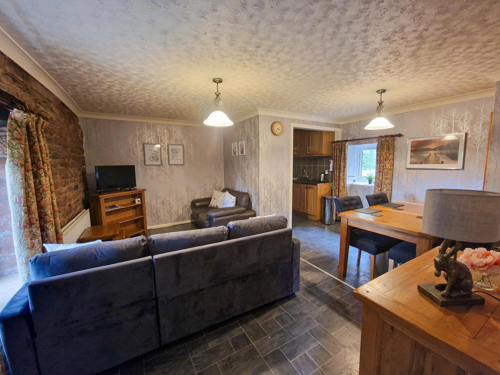 Langriggs At Wetheral Cottages Great Salkeld Zewnętrze zdjęcie