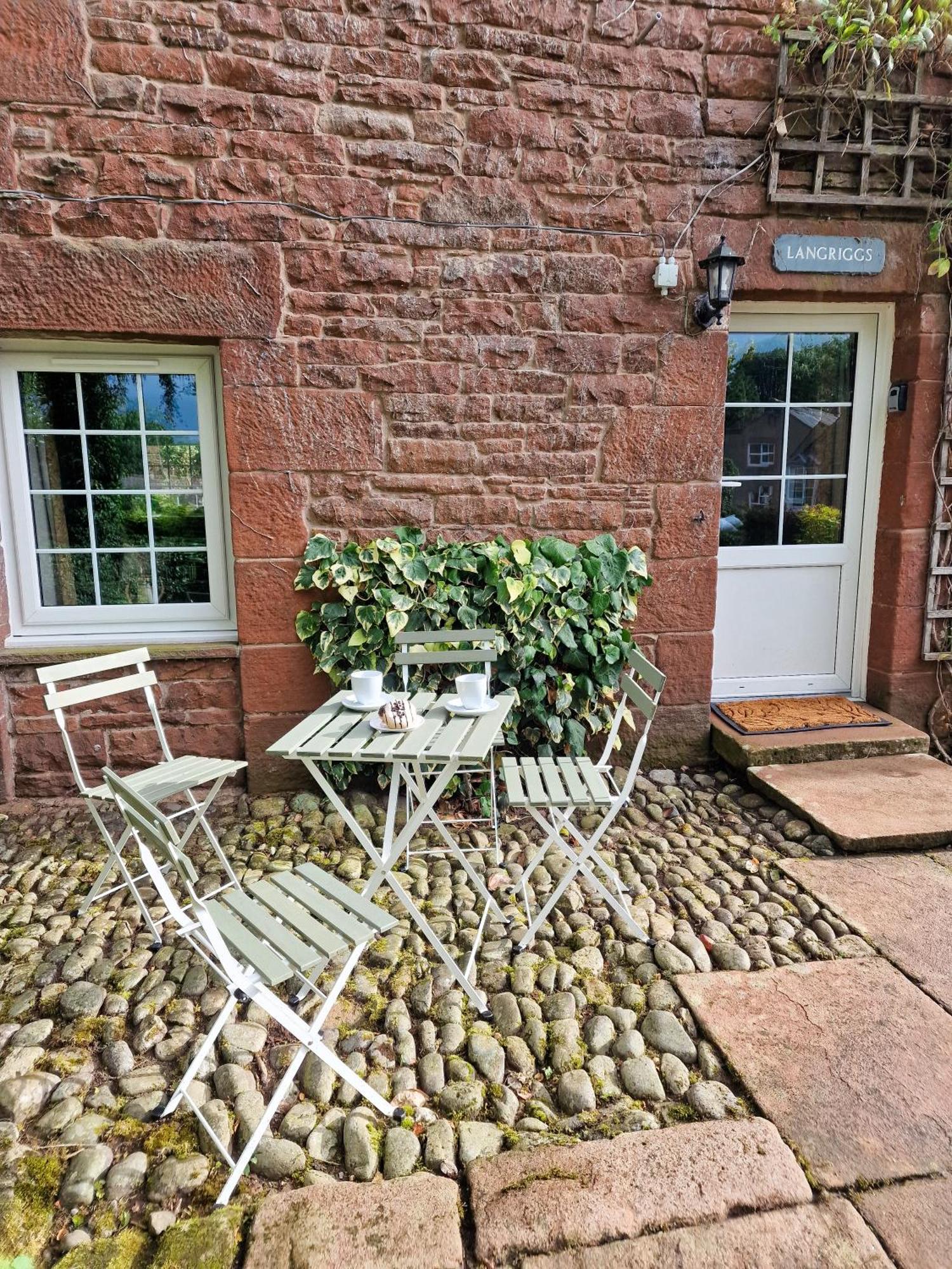 Langriggs At Wetheral Cottages Great Salkeld Zewnętrze zdjęcie